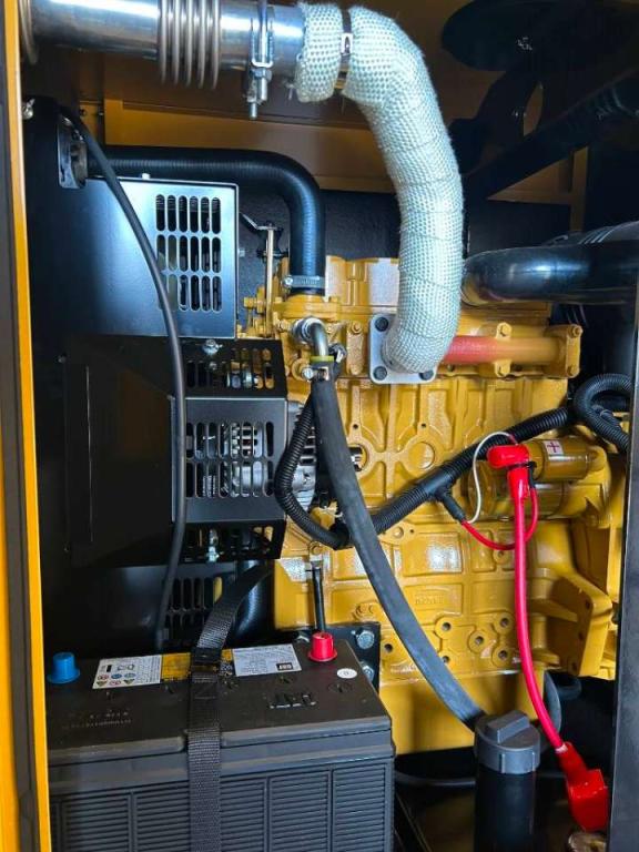 Caterpillar DE18E3 - 18 kVA Generator - DPX-18002 Foto 9