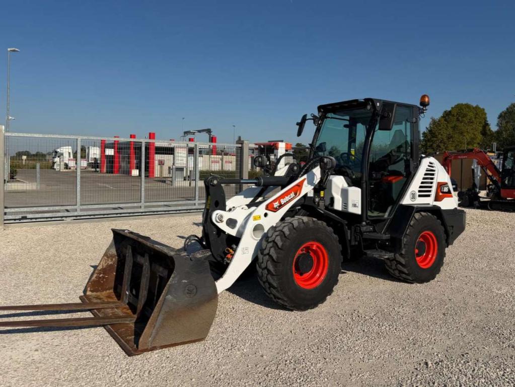 Bobcat L85 Foto 1