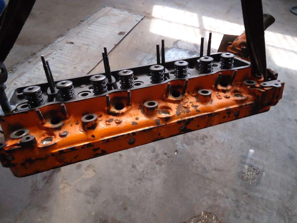 Culata para fiat AD7 - FL8 - FIAT 70C Foto 3
