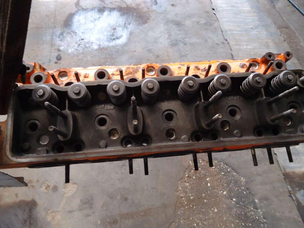 Culata para fiat AD7 - FL8 - FIAT 70C Foto 4