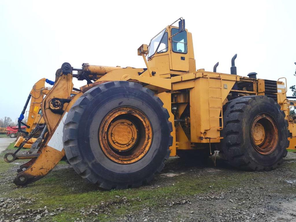 Caterpillar 992C Foto 1