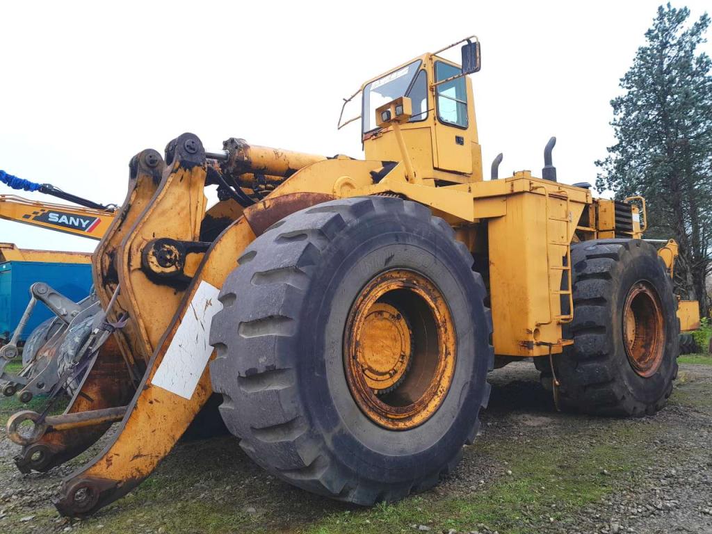 Caterpillar 992C Foto 20