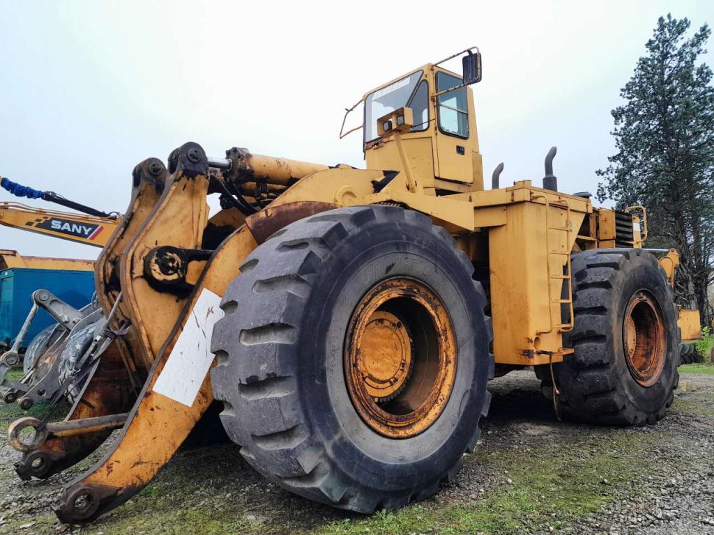 Caterpillar 992C Foto 3