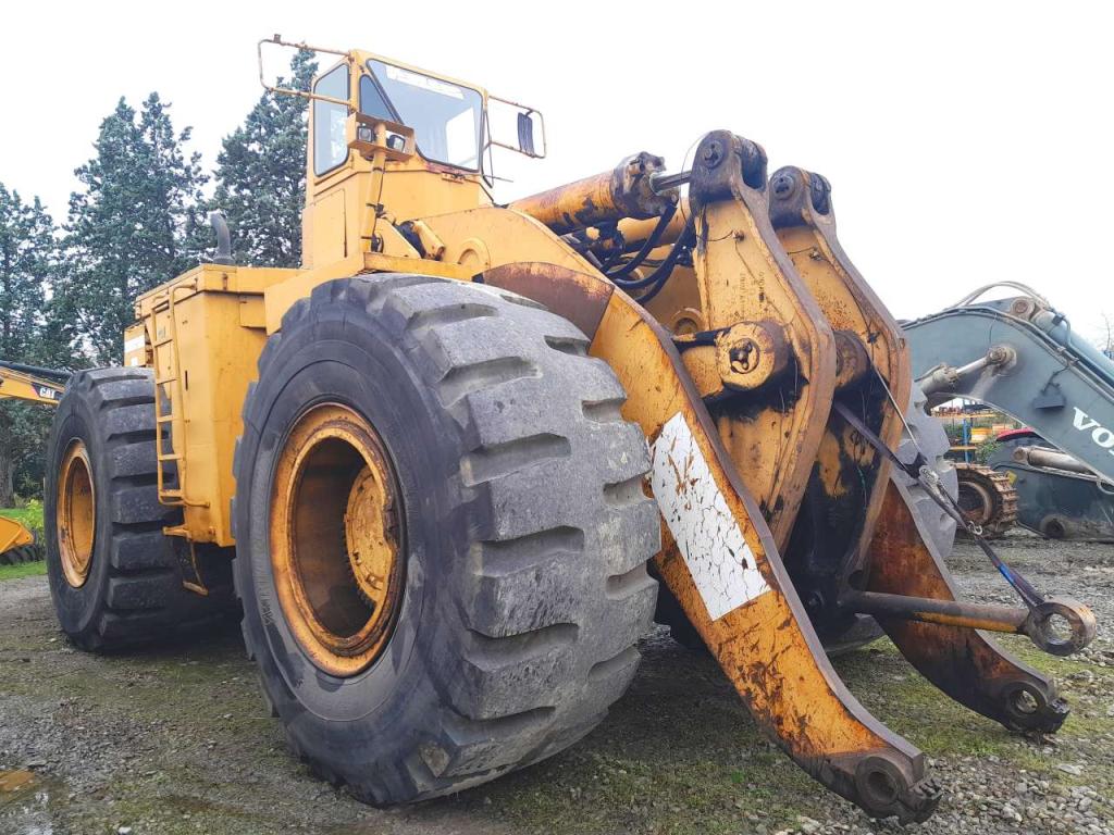 Caterpillar 992C Foto 4