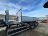 CONTAINER SCARRABILE NUOVO A PIANALE CON SPONDE Foto 3 thumbnail