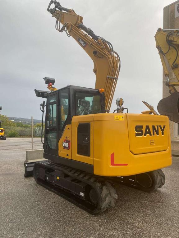 Sany SY95C Foto 4