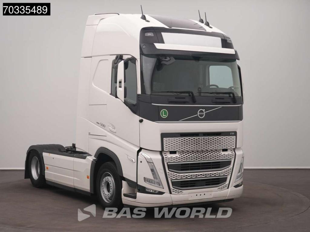 Volvo FH 500 4X2 XL 2x Tanks I-ParkCool ACC Foto 3