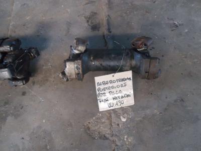 Árbol de transmisión para Fiat Hitachi W130 vendida por OLM 90 Srl
