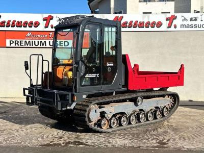 Yanmar C50R-3A vendida por Massucco T. Srl