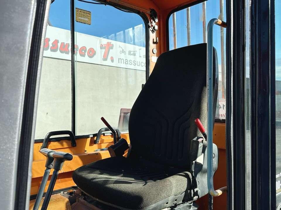 Yanmar C50R-3A Foto 10
