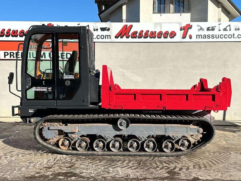 Yanmar C50R-3A Foto 2