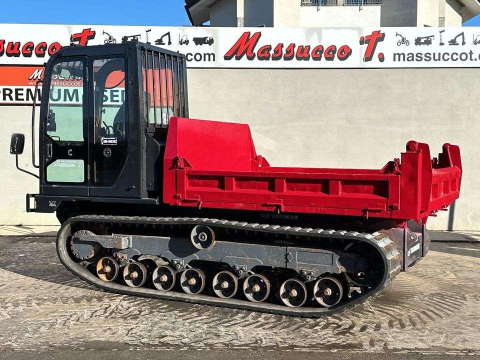 Yanmar C50R-3A Foto 3