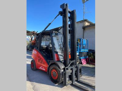 Linde H45D vendida por Venus Srl