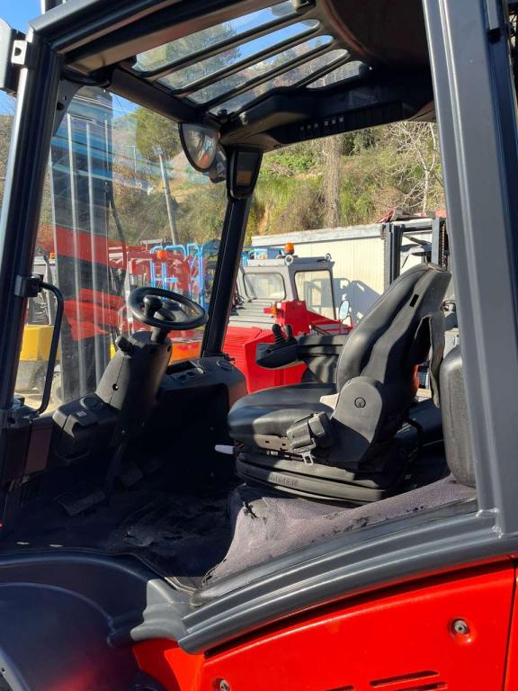 Linde H45D Foto 3
