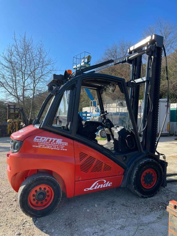 Linde H45D Foto 7