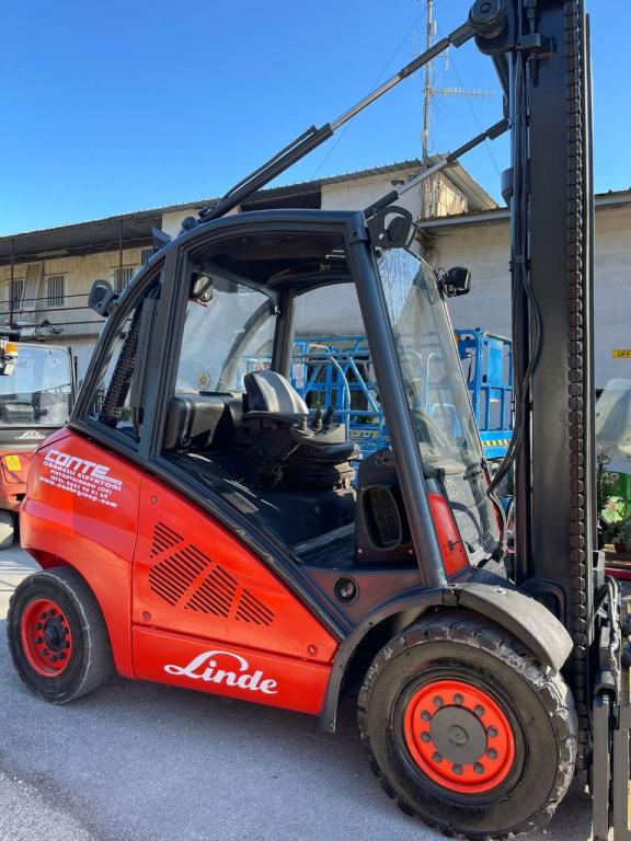 Linde H45D Foto 9
