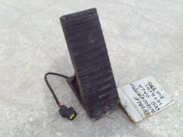 Pedal del acelerador para Hitachi ZW310 Foto 1