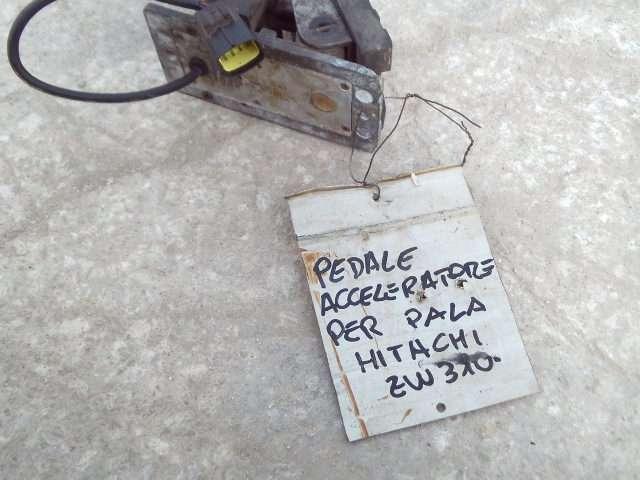 Pedal del acelerador para Hitachi ZW310 Foto 6