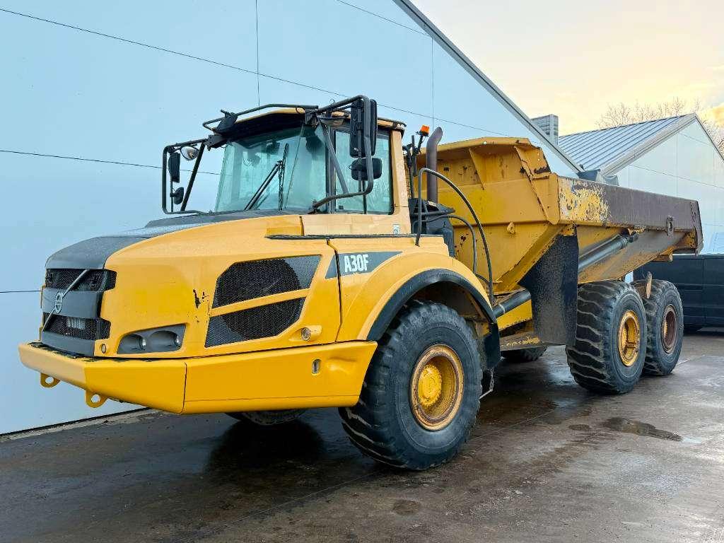 Volvo A30F - Backup Camera / CE Certified Foto 2