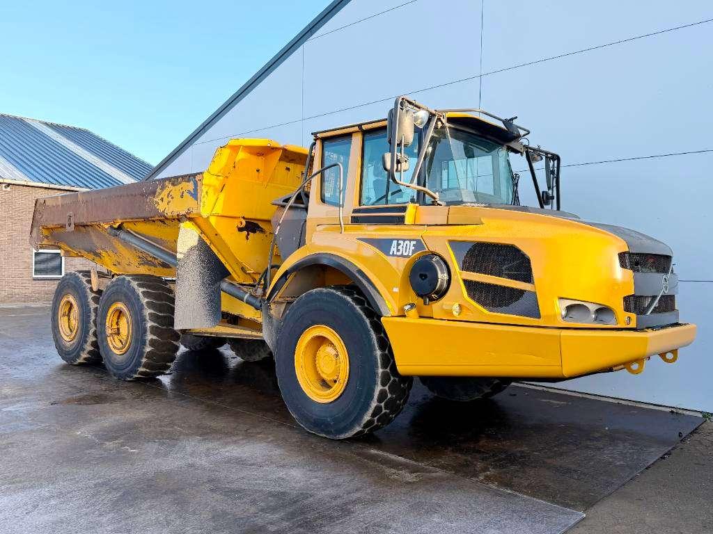 Volvo A30F - Backup Camera / CE Certified Foto 8