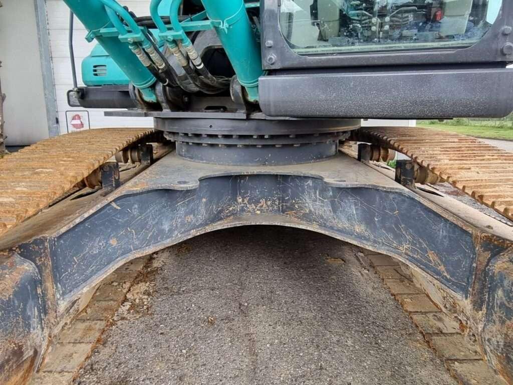 Kobelco SK350NLC-10 Foto 7