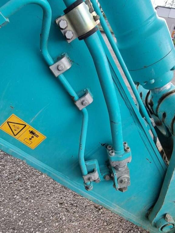 Kobelco SK350NLC-10 Foto 8