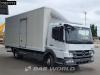 Mercedes-Benz Atego 816 4X2 Manual 6mtr Box Dhollandia Tailgate Euro 5 Foto 3 thumbnail
