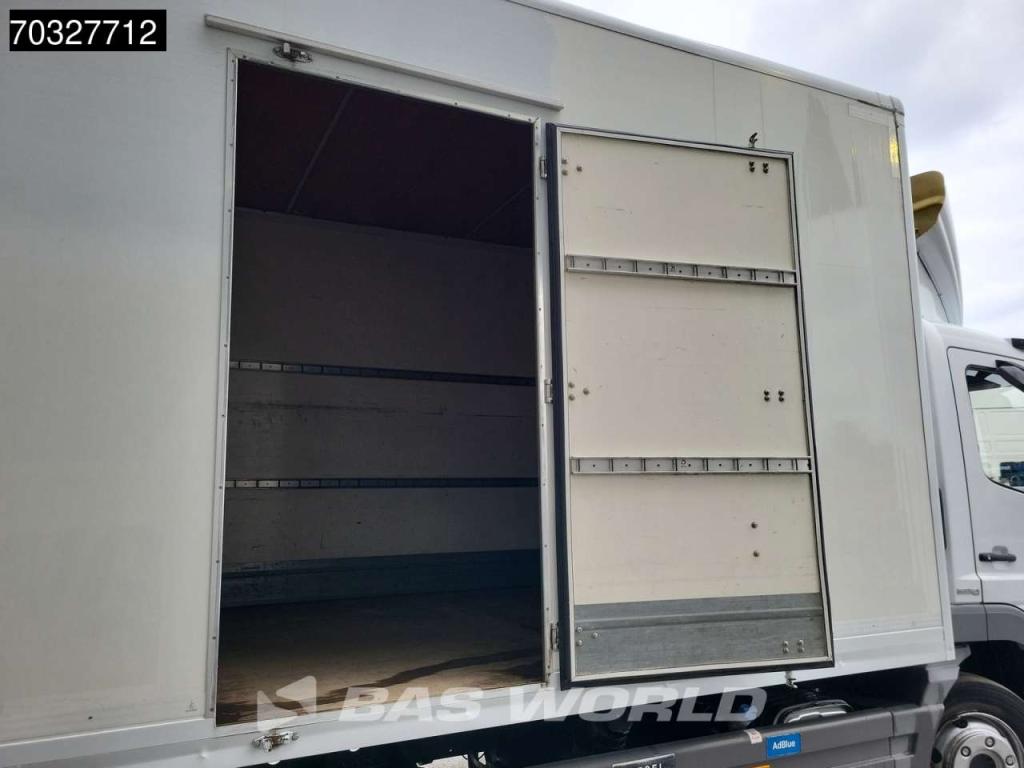 Mercedes-Benz Atego 816 4X2 Manual 6mtr Box Dhollandia Tailgate Euro 5 Foto 11