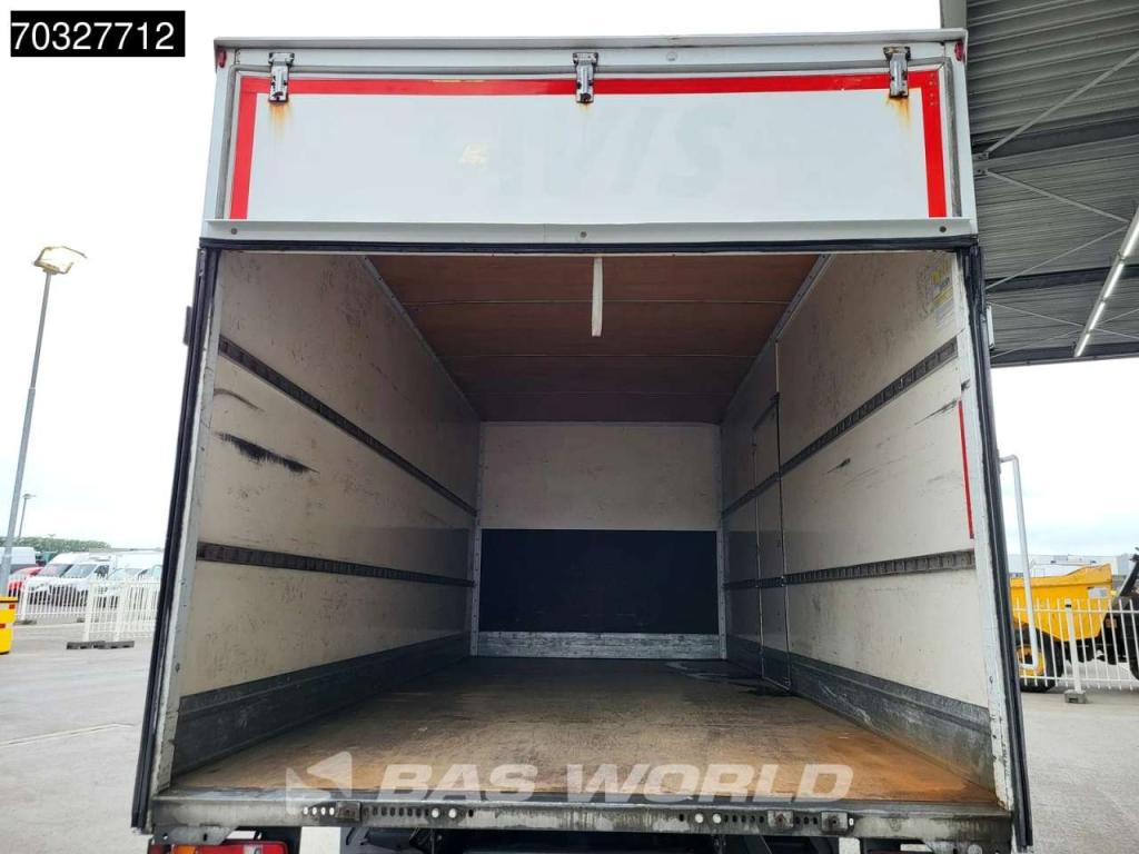 Mercedes-Benz Atego 816 4X2 Manual 6mtr Box Dhollandia Tailgate Euro 5 Foto 13