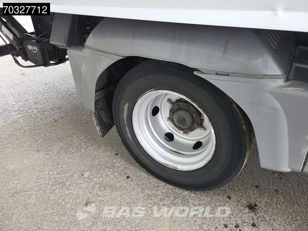 Mercedes-Benz Atego 816 4X2 Manual 6mtr Box Dhollandia Tailgate Euro 5 Foto 18