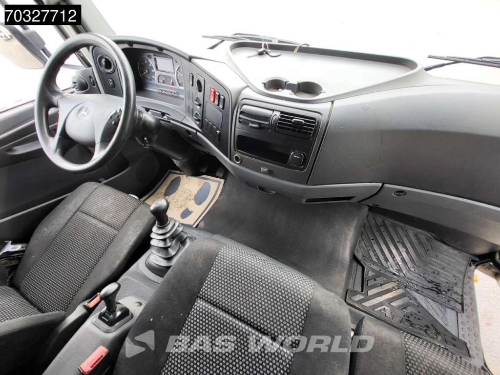 Mercedes-Benz Atego 816 4X2 Manual 6mtr Box Dhollandia Tailgate Euro 5 Foto 19