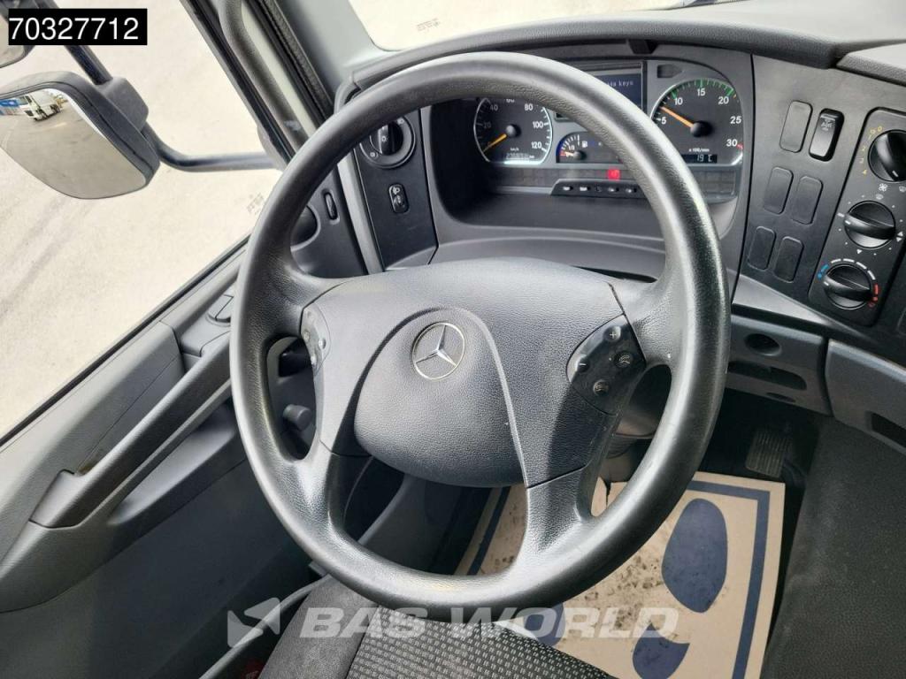 Mercedes-Benz Atego 816 4X2 Manual 6mtr Box Dhollandia Tailgate Euro 5 Foto 20