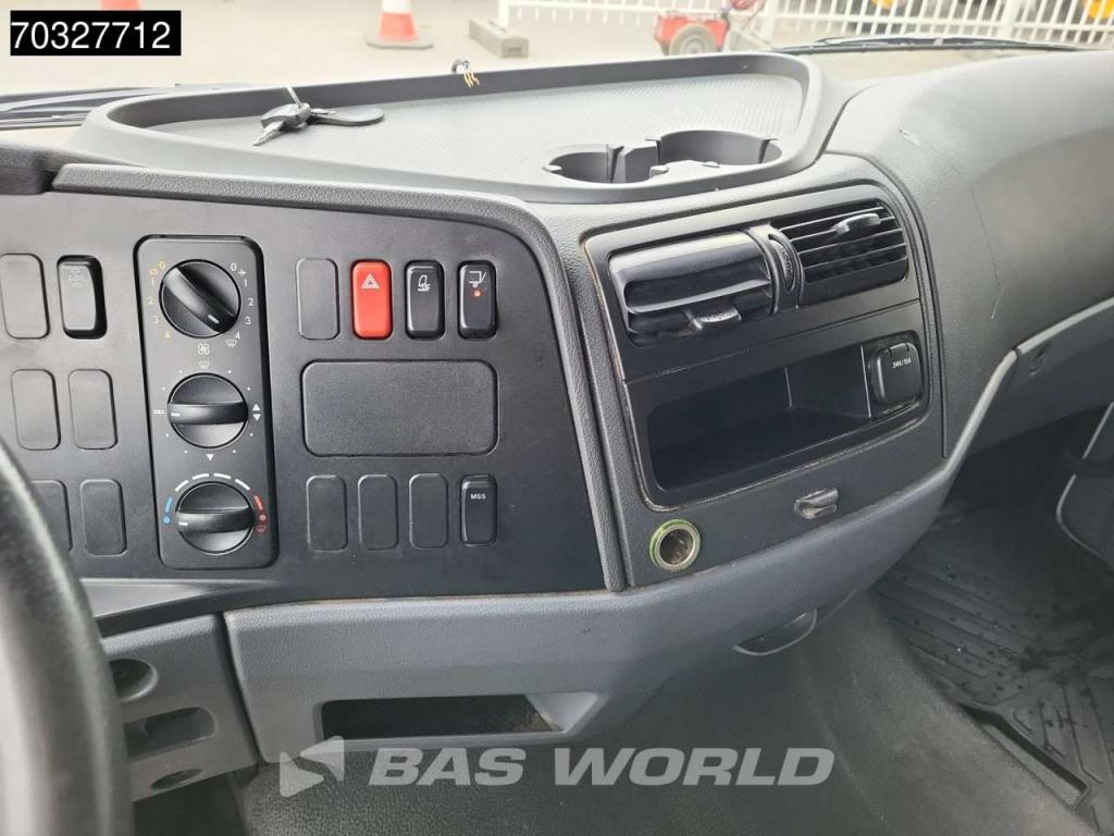 Mercedes-Benz Atego 816 4X2 Manual 6mtr Box Dhollandia Tailgate Euro 5 Foto 24