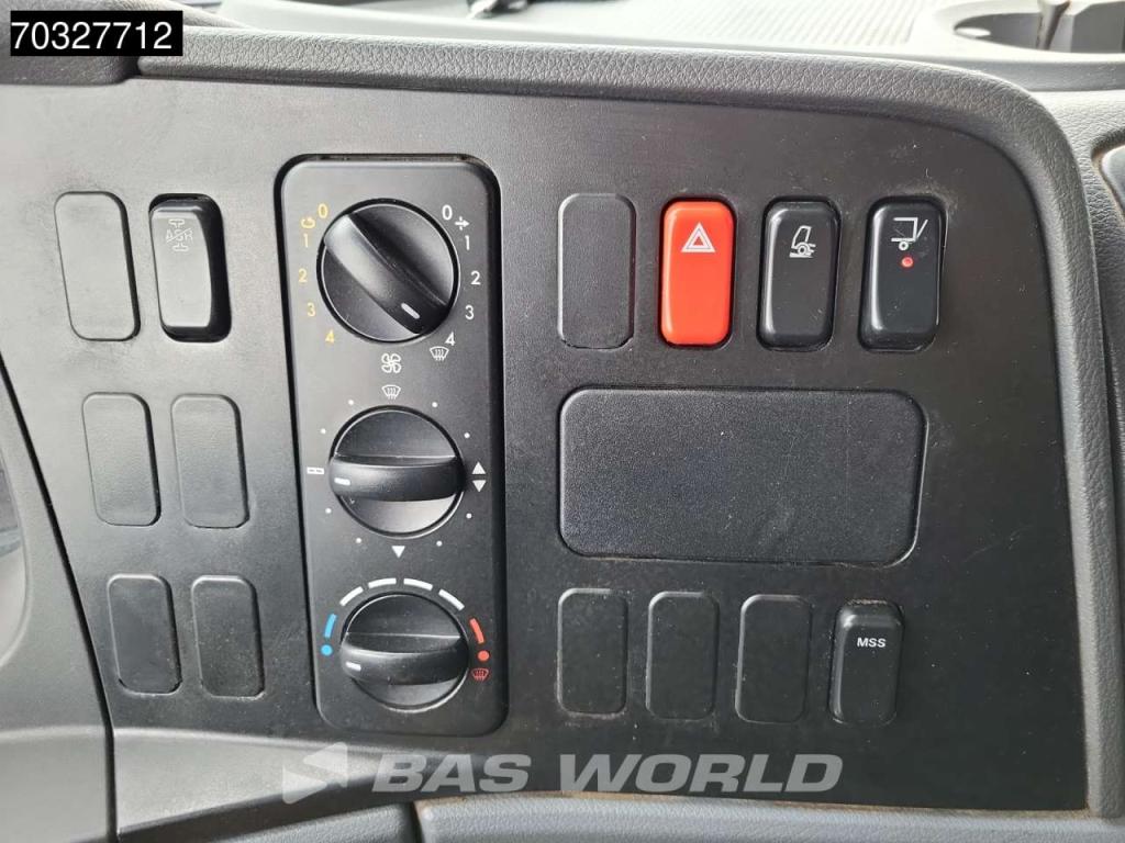 Mercedes-Benz Atego 816 4X2 Manual 6mtr Box Dhollandia Tailgate Euro 5 Foto 25