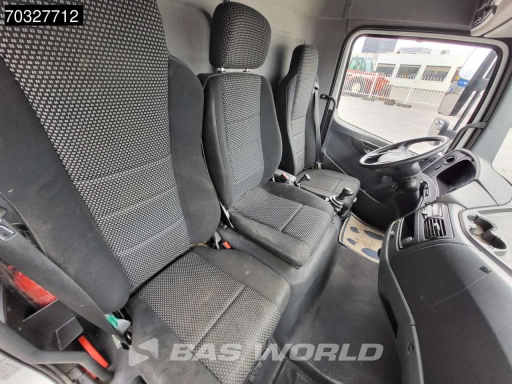 Mercedes-Benz Atego 816 4X2 Manual 6mtr Box Dhollandia Tailgate Euro 5 Foto 26