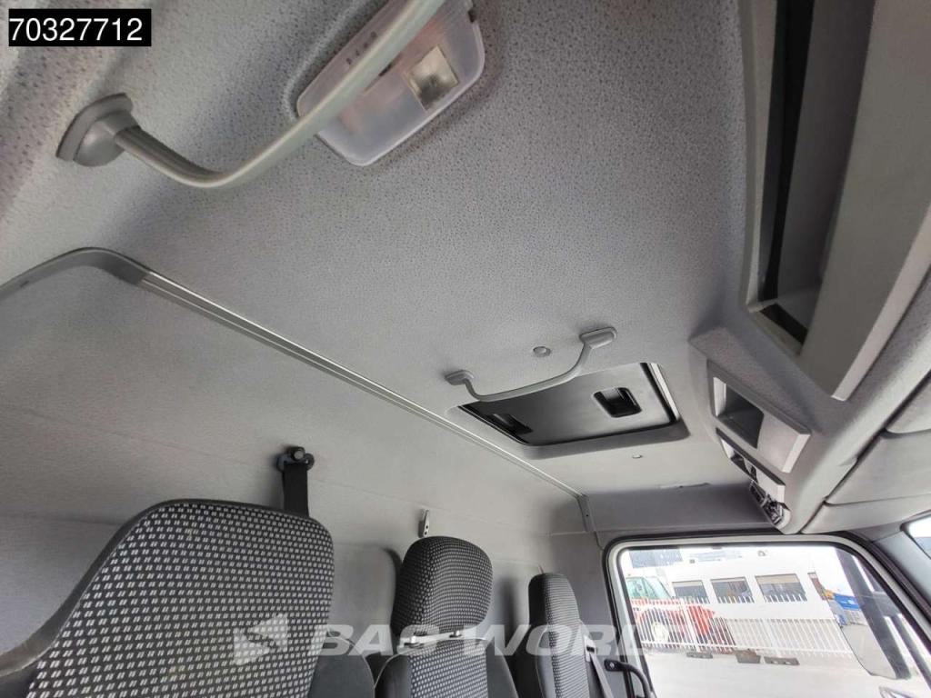 Mercedes-Benz Atego 816 4X2 Manual 6mtr Box Dhollandia Tailgate Euro 5 Foto 27