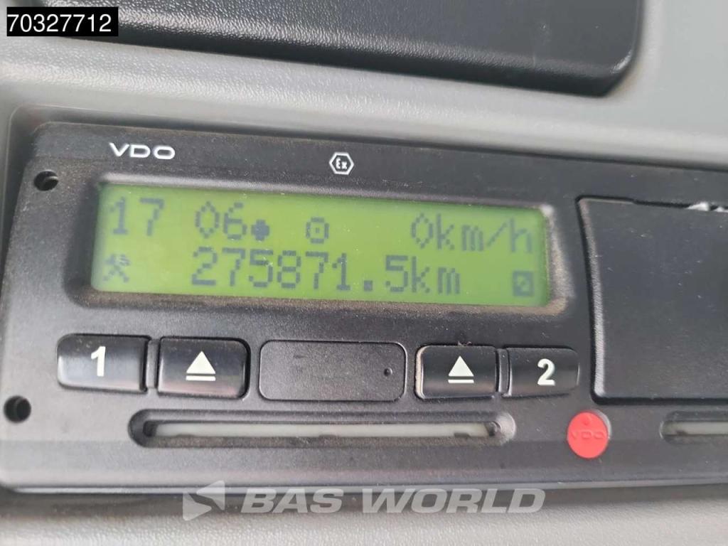 Mercedes-Benz Atego 816 4X2 Manual 6mtr Box Dhollandia Tailgate Euro 5 Foto 29