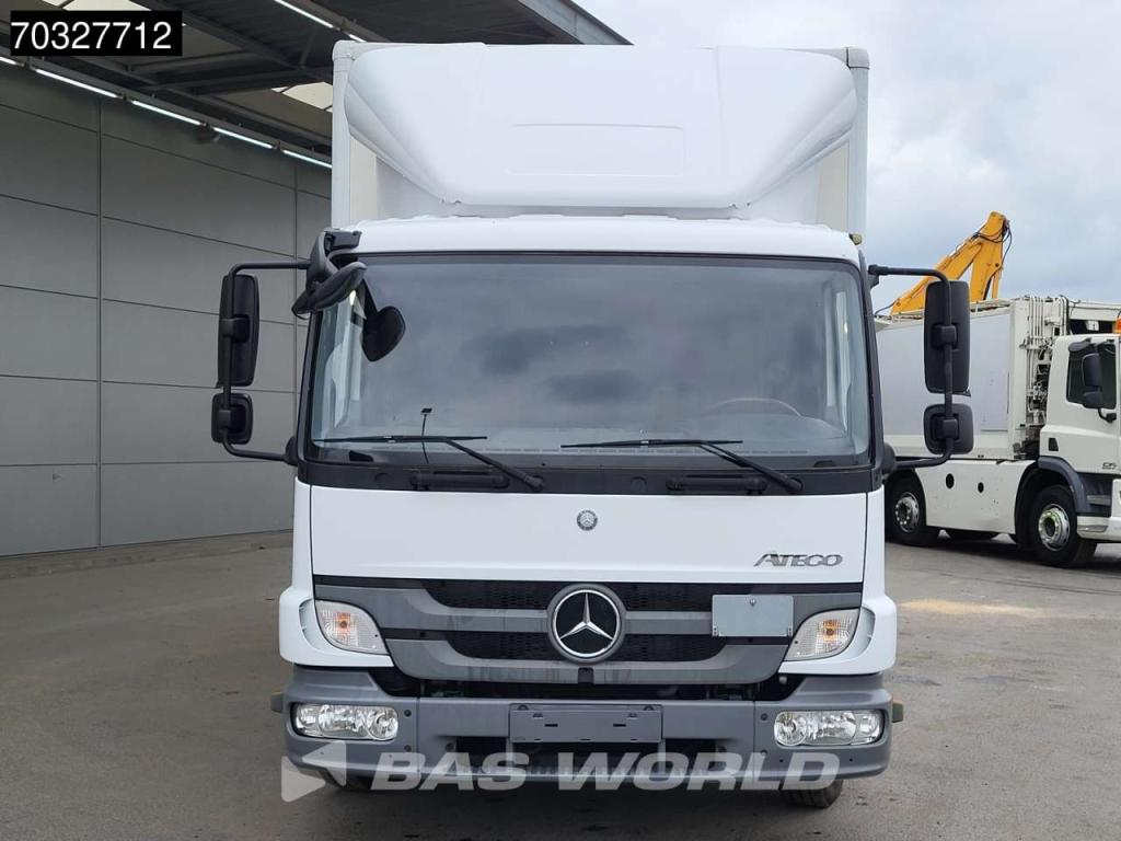 Mercedes-Benz Atego 816 4X2 Manual 6mtr Box Dhollandia Tailgate Euro 5 Foto 6