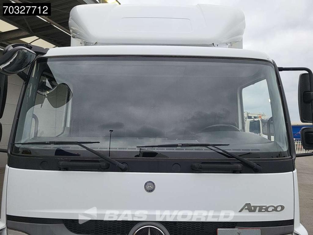 Mercedes-Benz Atego 816 4X2 Manual 6mtr Box Dhollandia Tailgate Euro 5 Foto 7