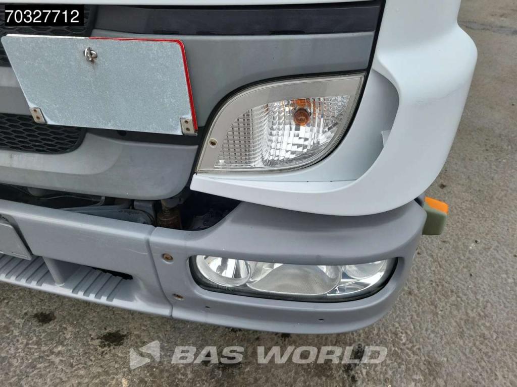 Mercedes-Benz Atego 816 4X2 Manual 6mtr Box Dhollandia Tailgate Euro 5 Foto 9