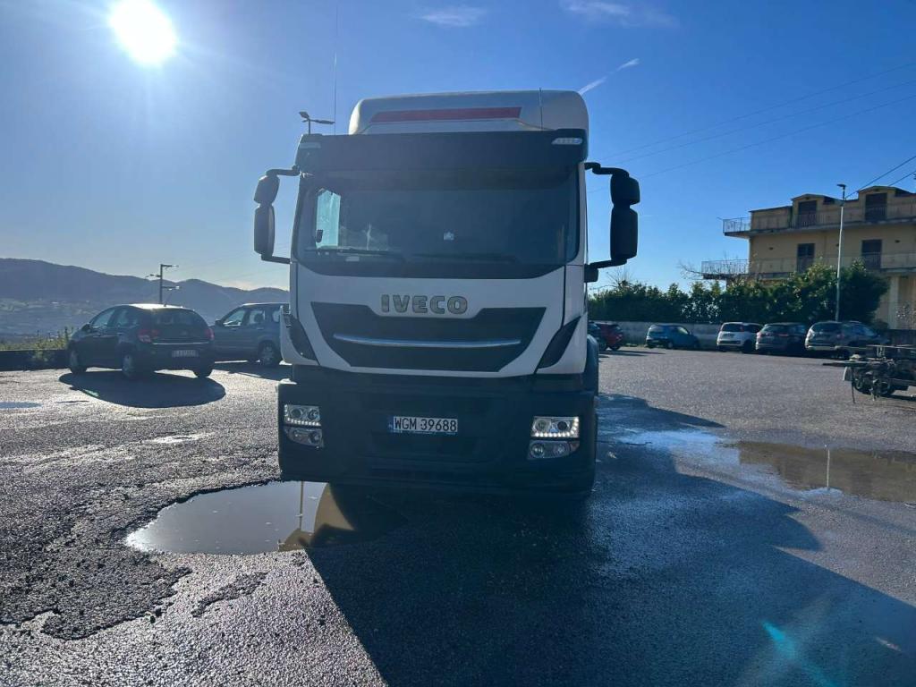 Iveco STRALIS AD 260S31 XP Foto 10