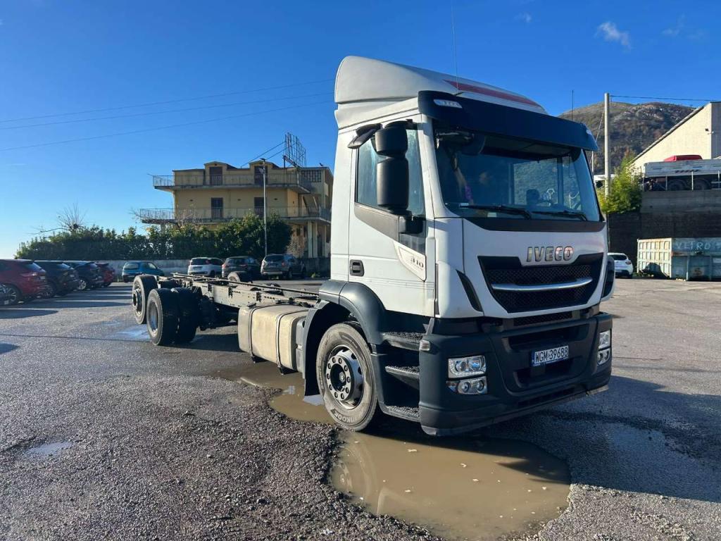 Iveco STRALIS AD 260S31 XP Foto 12