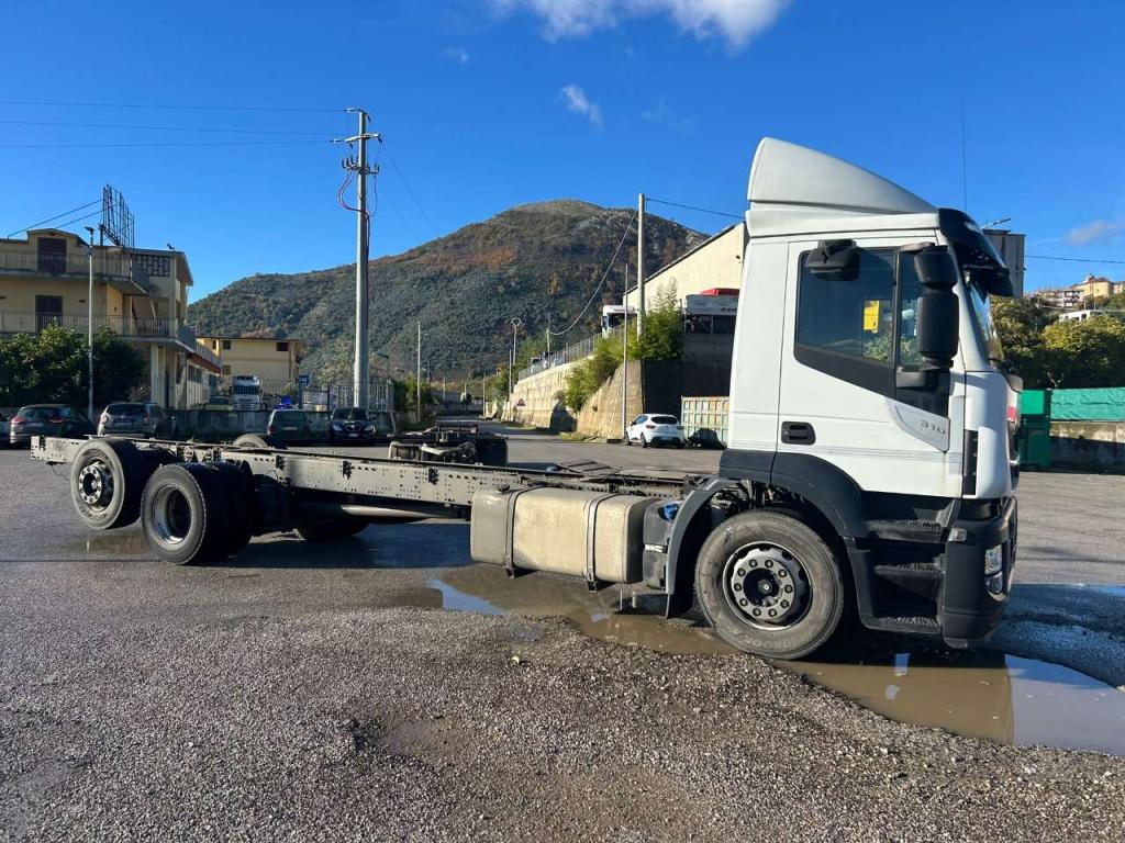 Iveco STRALIS AD 260S31 XP Foto 13