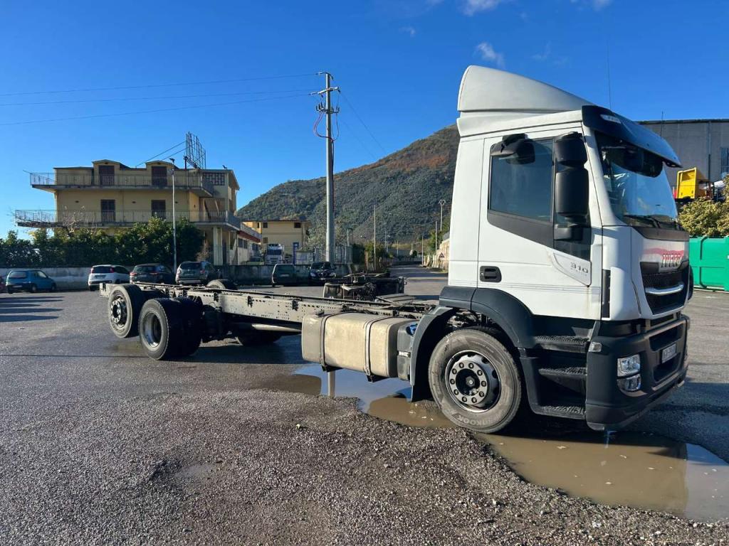 Iveco STRALIS AD 260S31 XP Foto 14