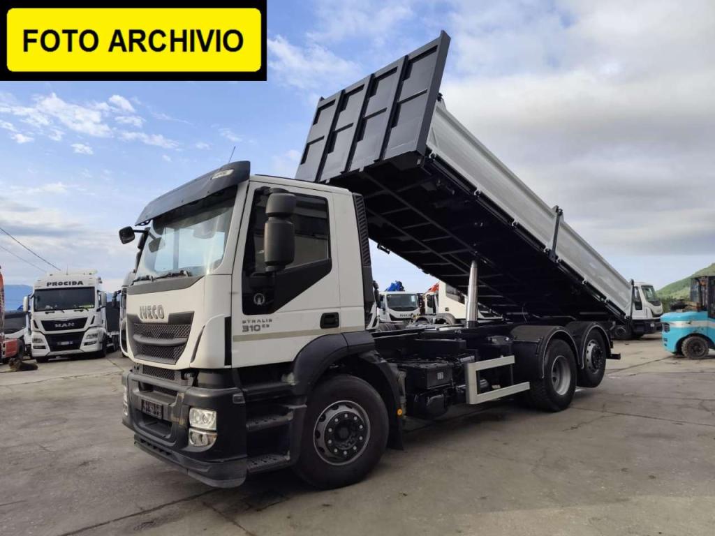 Iveco STRALIS AD 260S31 XP Foto 3