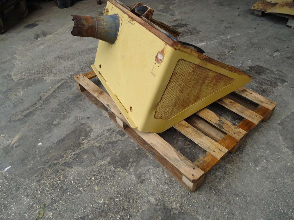 Capó y panel de carrocería para Fiat Allis FL10E Foto 1