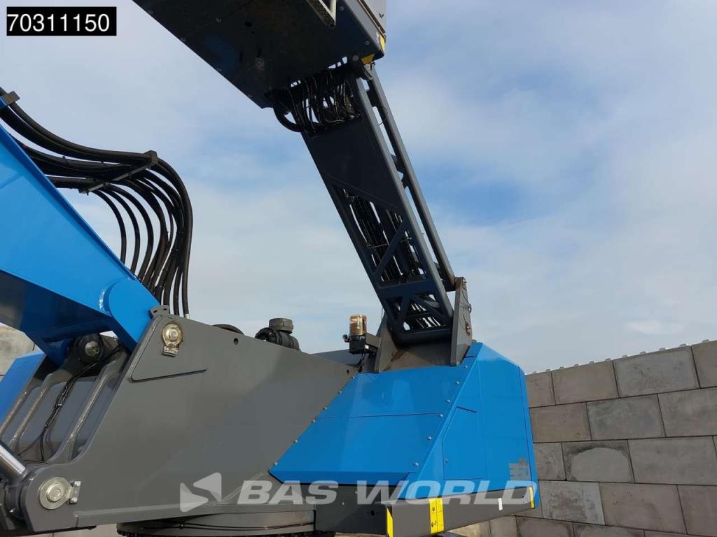 Terex - Fuchs MHL350 S5 Foto 10