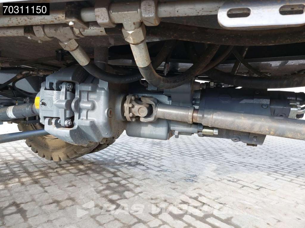 Terex - Fuchs MHL350 S5 Foto 14
