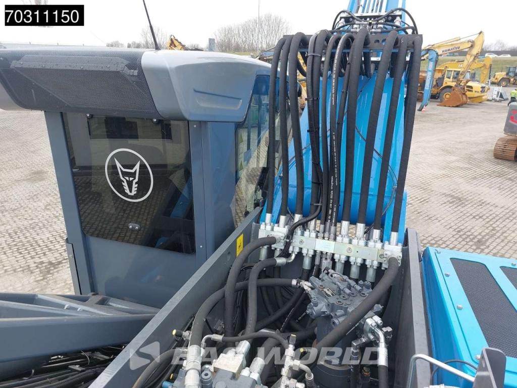 Terex - Fuchs MHL350 S5 Foto 19