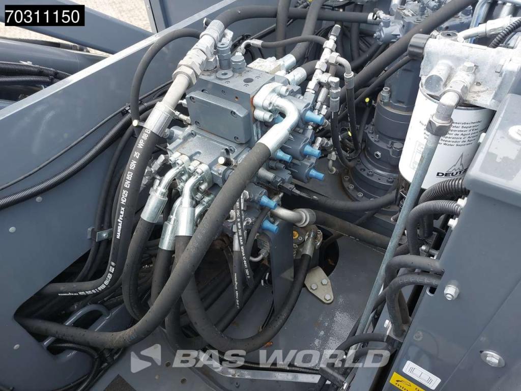 Terex - Fuchs MHL350 S5 Foto 20